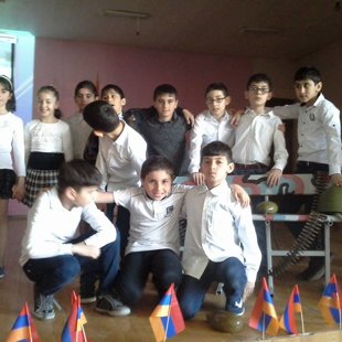 5-րդ դասարան