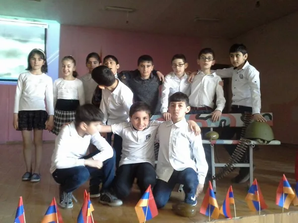 5-րդ դասարան